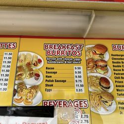 LBJ'S Burgers