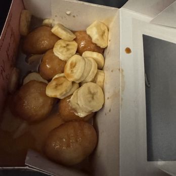 The Sweet Spot - 3.Banana Donut Puffs - Desserts Near Me - Virginia Beach, Virginia