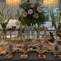 Rose and Cocoa Sweets