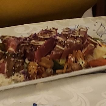 Captain's Inn Dockside Bar - Tuna tartar - Bakeries Near Me - Forked River, New Jersey