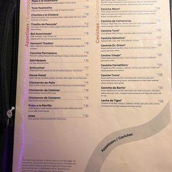 Moia Peruvian Restaurant - Menu - Peruvian Near Me - Las Vegas, Nevada Moia Peruvian Restaurant - Menu - Peruvian Near Me - Las Vegas, Nevada