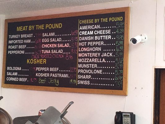 Menu photo 2 Mike & Rosy's Deli Springfield, OH Menu photo 2 Mike & Rosy's Deli Springfield, OH