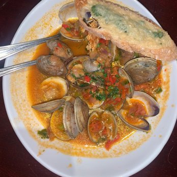 Firefly Tapas Kitchen + Bar - Chorizo Clams - Tapas/Small Plates Near Me - Las Vegas, Nevada Firefly Tapas Kitchen + Bar - Chorizo Clams - Tapas/Small Plates Near Me - Las Vegas, Nevada