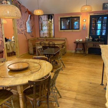 Lever Coffee - Indoors seating - Coffee & Tea Near Me - Alamo, California