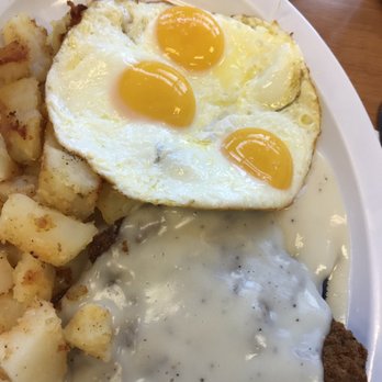 Griddlecakes - Country Fried Steak and Eggs - American Near Me - Las Vegas, Nevada Griddlecakes - Country Fried Steak and Eggs - American Near Me - Las Vegas, Nevada