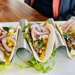 Fish Tacos