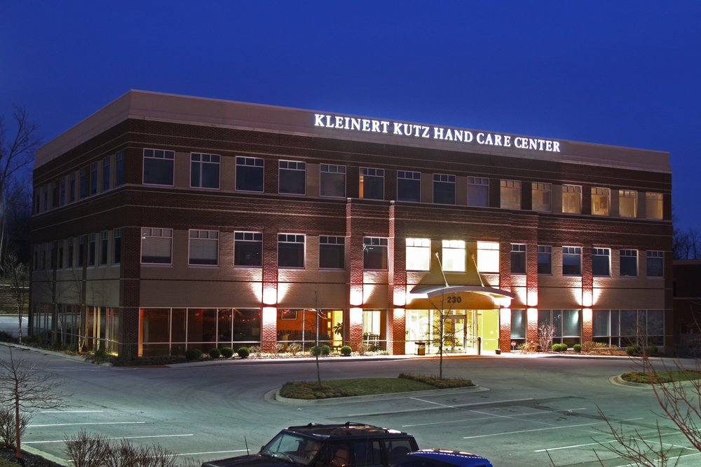 KLEINERT KUTZ HAND CARE CENTER Updated October 2024 230 Fountain Ct