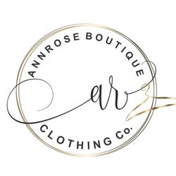AnnRose Boutique - Annrose Logo