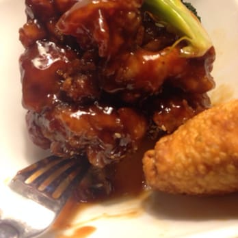Hong Kong House - Sesame chicken - Chinese Near Me - Virginia Beach, Virginia