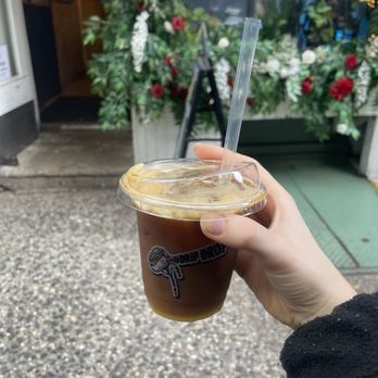 Drip Drop Café - Orange Espresso - Coffee & Tea Near Me - New York, New York