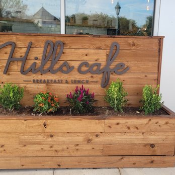 Hills Cafe - Cafes Near Me - Lewisville, Texas