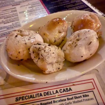 C&O Cucina - Garlic Knots - Italian Near Me - Marina Del Rey, California