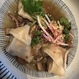 Housemade Dumplings Housemade Dumplings