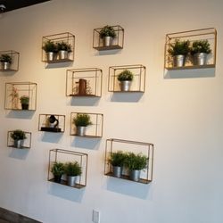 Moon Flower House - Part of the lovely aesthetic that makes this place cozy!