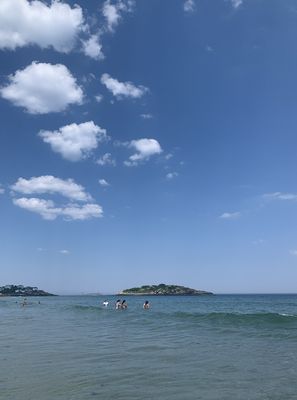 Good Harbor Beach by null
