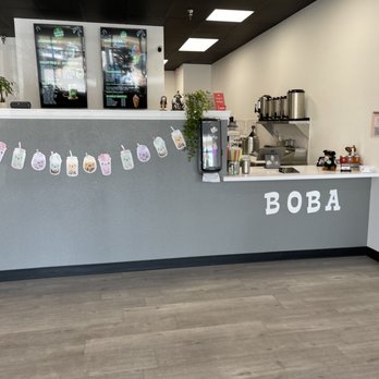 Shaking Boba - Order area - Bubble Tea Near Me - Clive, Iowa