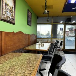 Pita House - Seating area