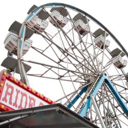 Mililani High School Carnival - Ferris Wheel