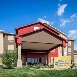 Best Western Cannon A.F.B - Exterior