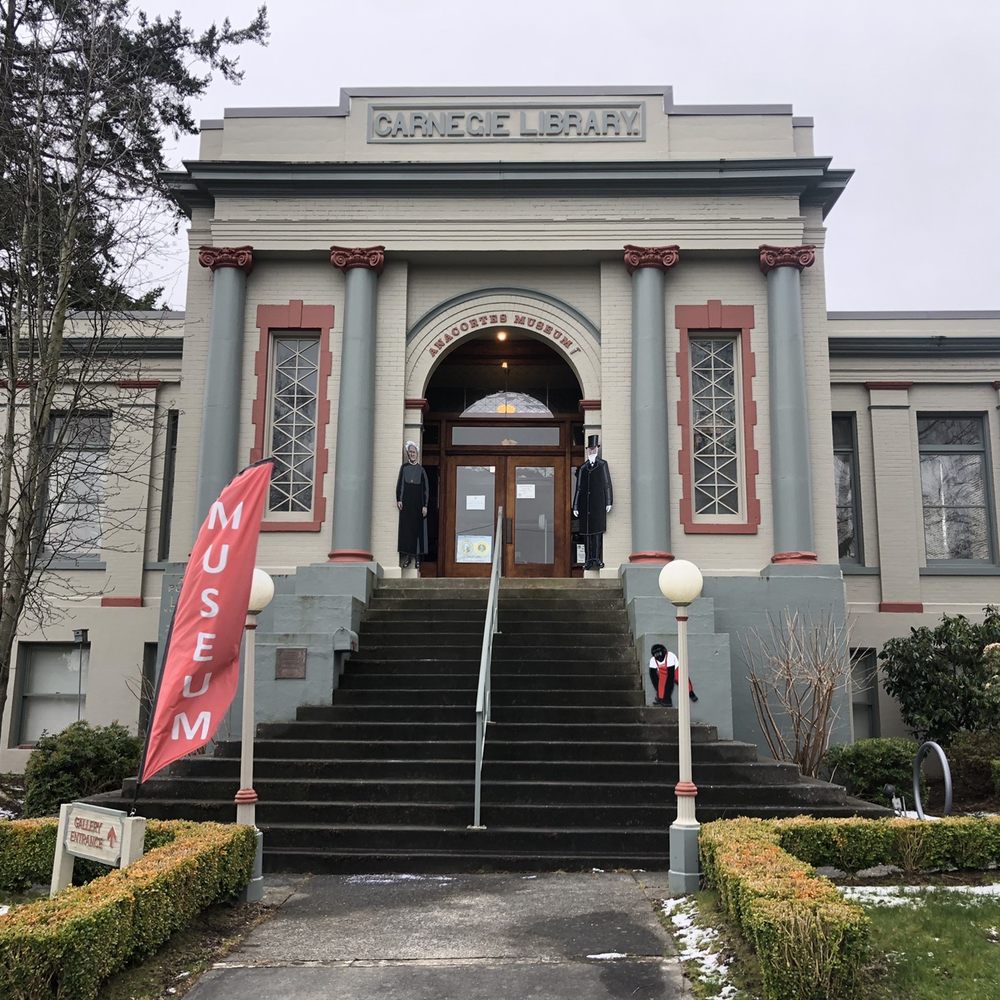 Anacortes Museum - Museums Near Me - Anacortes, Washington