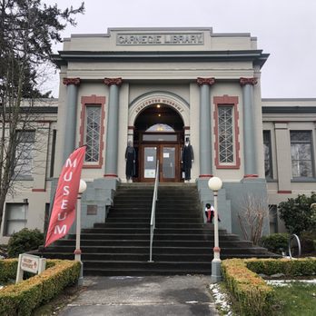 Anacortes Museum - Museums Near Me - Anacortes, Washington