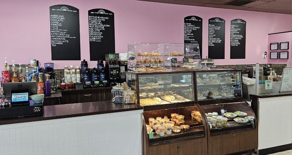 SCRATCH BAKING & CAFE 27 Photos 130 10044 108 Street NW, Edmonton