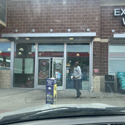 Casey's General Store - This person thought it was important to attack my diagonal but in the space parking