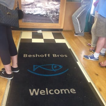 Beshoff Bros - Seafood Near Me - Clontarf, D