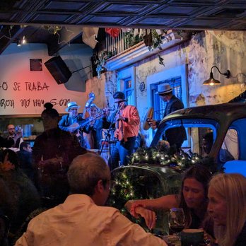Cafe La Trova - Cocktail Bars Near Me - Miami, Florida