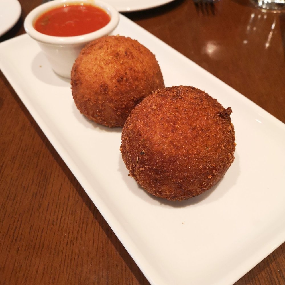 Enoteca Monza - Arancini - Pizza Near Me - Montreal, Quebec