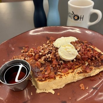 Hatch Early Mood Food - PanOKCake - Breakfast & Brunch Near Me - Jenks, Oklahoma