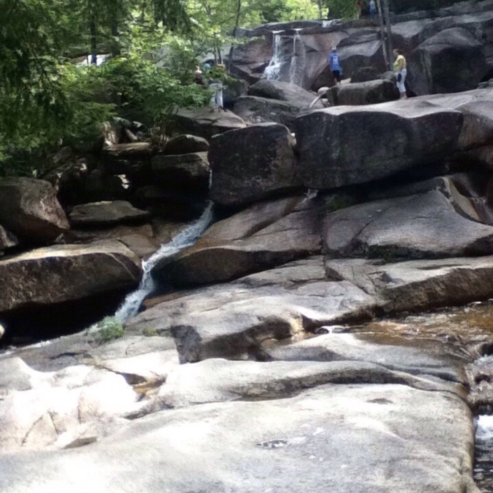 Diana's Baths - Lakes Near Me - North Conway, New Hampshire Diana's Baths - Lakes Near Me - North Conway, New Hampshire