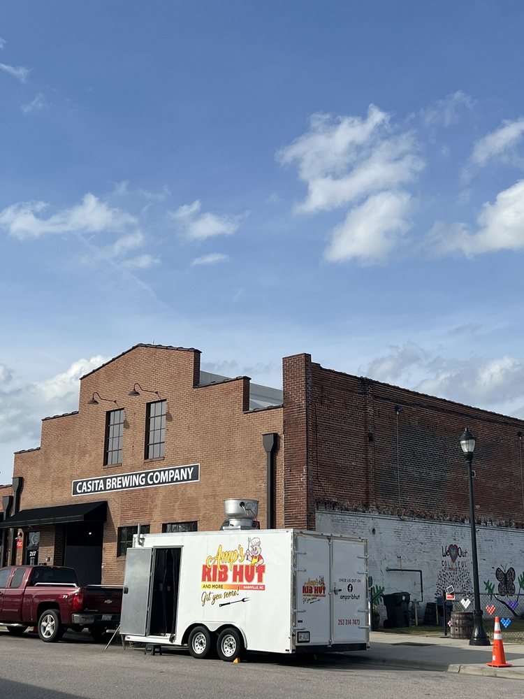 Casita Brewing Image