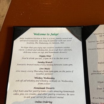 Julep Kitchen & Bar - Barbeque Near Me - Annapolis, Maryland Julep Kitchen & Bar - Barbeque Near Me - Annapolis, Maryland
