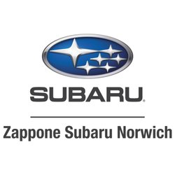 Zappone Subaru Norwich - Zappone Subaru Logo