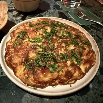 Traveler - Oyster Omelette - Asian Fusion Near Me - New York, New York Traveler - Oyster Omelette - Asian Fusion Near Me - New York, New York