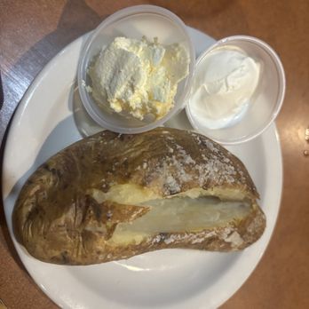 The Branded Steer - Baked potato - Steakhouses Near Me - Oak Creek, Wisconsin The Branded Steer - Baked potato - Steakhouses Near Me - Oak Creek, Wisconsin