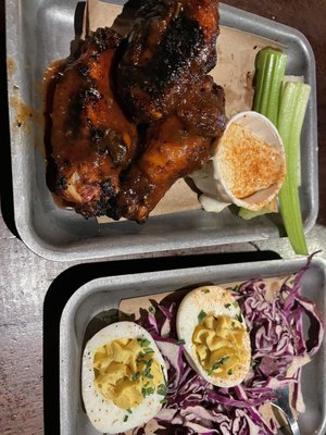 Dinosaur Bar-B-Que by null