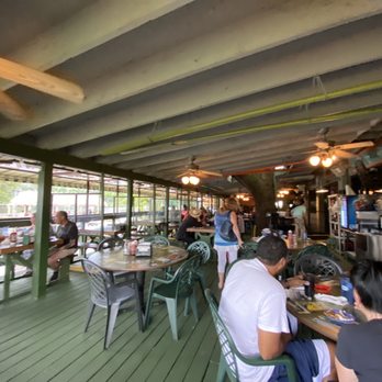 Whiteys Fish Camp - Seafood Near Me - Fleming Island, Florida