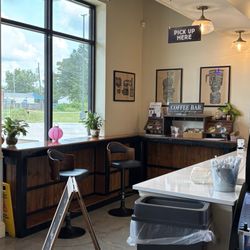 PJ's Coffee - Coffee bar with seating