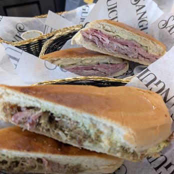 Sanguich - Cubano and Pan Con Lechon - Cuban Near Me - Miami, Florida Sanguich - Cubano and Pan Con Lechon - Cuban Near Me - Miami, Florida