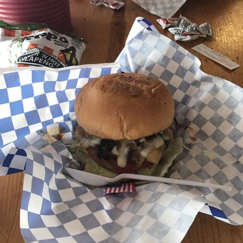 Bubba's Texas Burger Shack - Burgers Near Me - Houston, Texas