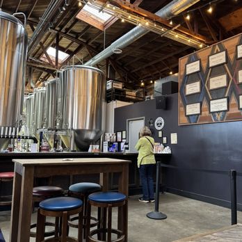 Original Pattern Brewing Company - Breweries Near Me - Oakland, California