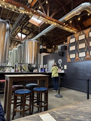 Original Pattern Brewing by null