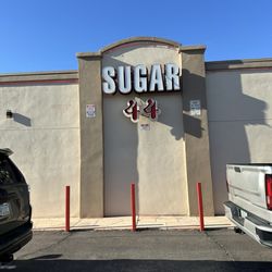 Sugar 44 - Road view of building