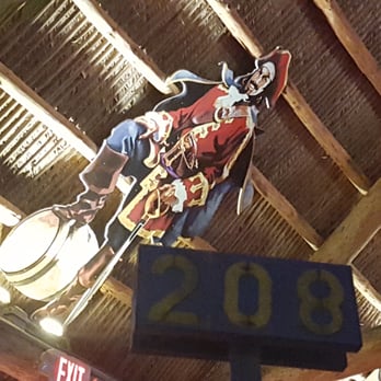 Gilbert's Resort - Captain Morgan under the Chickee - Resorts Near Me - Key Largo, Florida Gilbert's Resort - Captain Morgan under the Chickee - Resorts Near Me - Key Largo, Florida