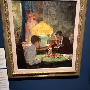 Norman Rockwell Museum - Norman Rockwell picture - Museums Near Me - Stockbridge, Massachusetts
