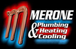 Slide of Merone Plumbing Heating & Cooling