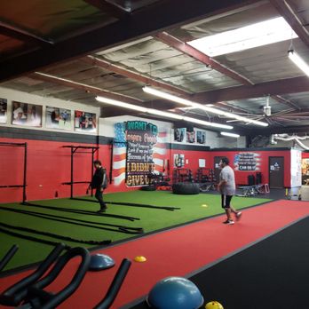 The Camp Transformation Center - Dennis and total body workout...round 1 for today...oye vey...9/30 - Weight Loss Centers Near Me - Carson, California
