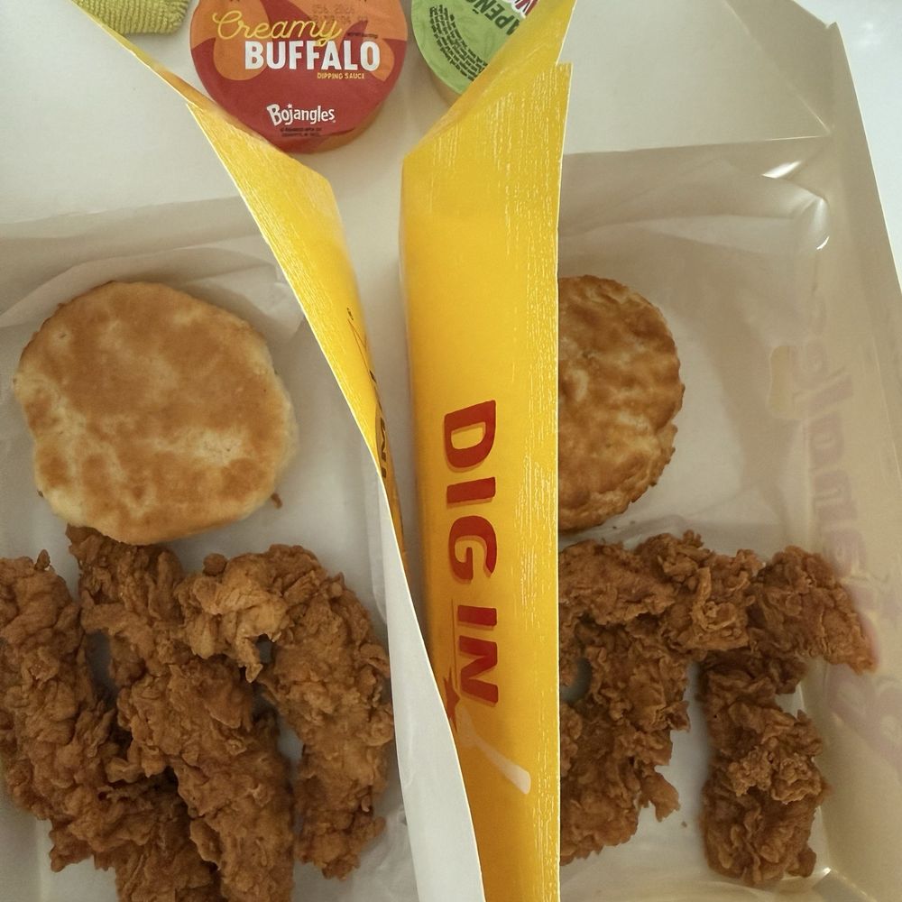 Bojangles - 3 pc tender - Chicken Shop Near Me - Las Vegas, Nevada Bojangles - 3 pc tender - Chicken Shop Near Me - Las Vegas, Nevada